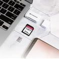thumbnail image 3 of Tarjeta de memoria Transcend 64GB microSDXC UHS-I Class 10 U1, 3 of 4