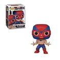 thumbnail image 1 of ¡Funko Pop! Marvel: Luchadores - Spider-Man, 1 of 1
