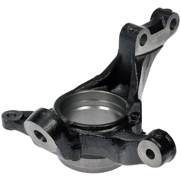 Dorman 698-164 Front Passenger Side Steering Knuckle for Specific Toyota Models Fits select: 2004-2010 TOYOTA SIENNA