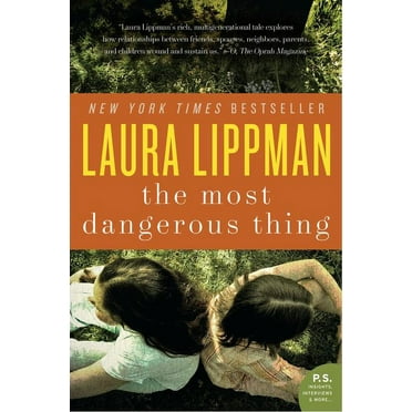 P.S. The Most Dangerous Thing, (Paperback)