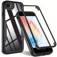 thumbnail image 1 of 360 Degree Full Body Case For iPhone 15 14 13 12 11 Pro Max Shockproof Full Cover Protective Cover For iPhone 7 8 Plus XS XR SE2 For iPhone 11Pro Max, 1 of 5