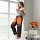 thumbnail image 5 of Balery Tree Hollow Meditating Giraffe Pantalones de pijama para mujer, pijamas ultraligeros, pantalones de estar por casa-Large, 5 of 6