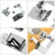 thumbnail image 2 of Prensatelas para máquina de coser doméstica multifuncional Pies con dobladillo enrollado (6/8), 2 of 5