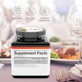 thumbnail image 5 of Colágeno avanzado Youtheory - 6000 mg - con vitamina C - para cabello, piel y uñas* - Suplementos de colágeno para mujeres y hombres - 120 comprimidos, 5 of 5
