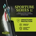 thumbnail image 2 of Sportube Series 1 Lightweight Protective Sports Gear Travel Case, Black, 2 of 12