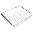 thumbnail image 1 of Abbracc Stainless Steel Dish Drying Rack, In Sink On Counter Dish Drainer, Removable and, 1 of 9