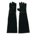 thumbnail image 2 of Guantes Antirreflejos Serpiente Animales Protección Manejo Duraderos Yuyangstore Guantes de protección de lagarto, 2 of 8