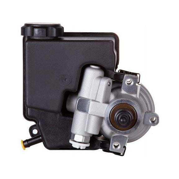 Power Steering Pump - Compatible with 2005 - 2009 Buick LaCrosse 3.8L V6 2006 2007 2008