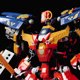 thumbnail image 4 of 1148 piezas Ultra Combo Mech Building Blocks 4 en 1 Aeronave Tanque Robot Mecha Compatible 71765 Ninja Bricks Juguetes para niños Regalos, 4 of 4