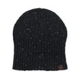 thumbnail image 5 of Solid Ribbed Design Knit Beanie, 5 of 6