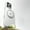 White, variant on Designed For iPhone 13 Pro Max Magnetic Phone Case,360° Rotatable Ring Stand,Raised Camera Frame,Compatible with MagSafe,Shockproof Rugged Anti-fall Ultra Slim Phone Case Cover,Black