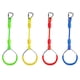 thumbnail image 2 of Anillos de gimnasia Kusrkot para columpios Escalada patios infantiles, 2 of 8