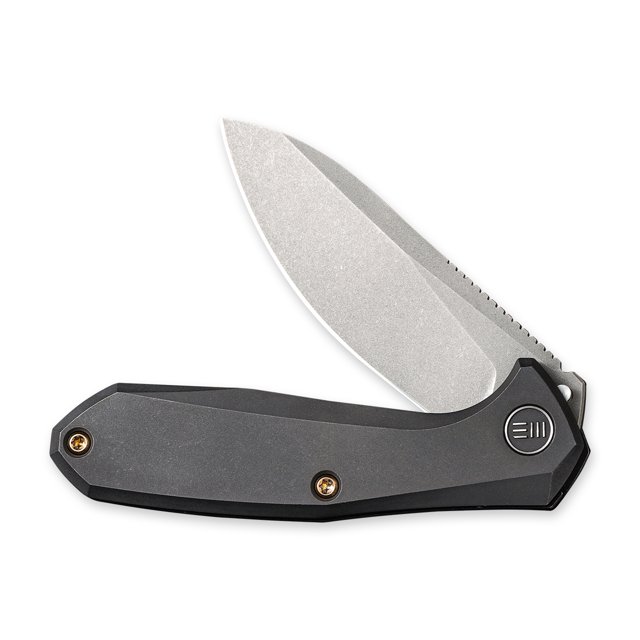 WE KNIFE Mote Frame Lock 2005C Knife CPM S35VN Stainless Steel & Black Titanium Cuchillo WE Knife Co., Ltd Mote Frame Lock