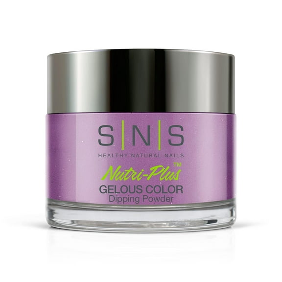 SNS Nail Dipping Powder AN10 Lavender Bathe Bomb 1 oz