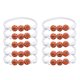 thumbnail image 1 of 10 pulseras de tenis de baloncesto y béisbol para niños, regalo de fiesta de béisbol, pulsera deportiva ajustable, 1 of 5