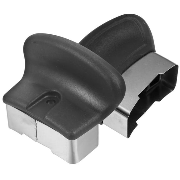 PTOOTP 2-Pack Stainless Steel Pot Handles with Nonskid Grip for Home Kitchen Cooking and Replacement