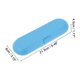 thumbnail image 3 of Estuche de viaje compacto para cepillo de dientes eléctrico Unique Bargains para Philips Sonicare, Oral-B Pro, iO y otros cepillos de dientes eléctricos en color azul, 3 of 6