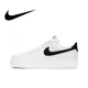 thumbnail image 1 of Zapatillas de skate Air Force 1 07 Low Top, clásicas, retro, informales, para hombre y mujer, 1 of 4