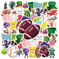 thumbnail image 1 of 35pcs-50pcs Cute Stickers Robot Stickers Candy Stickers Dragon Stickers Balloon Stickers for Laptops Suitcases, 1 of 5