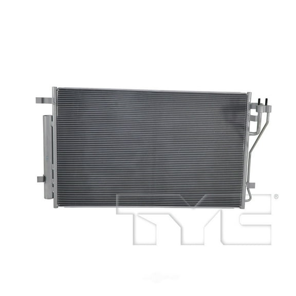 TYC 30175 A/C Condenser Fits select: 2020-2021 HYUNDAI SONATA