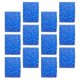 thumbnail image 1 of Water Ripple Stream Effect Panel Models Classroom Office Blue Pvc Diy Crafts 12Pcs, 1 of 5