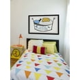 thumbnail image 3 of Marmont Hill Superhero Bed Framed Wall Art, 3 of 6