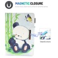 thumbnail image 2 of Funda para Tablet Dteck 25‑27 cm Lazy Panda Folio, 2 of 7
