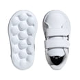 thumbnail image 2 of Tenis Casual Adidas Grand Court 2.0 CFI Blanco ID5271 para Bebe 16, 2 of 4