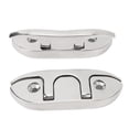 thumbnail image 1 of Boat Folding Cleat, High Strength Flip Up Dock Cleat  for Yachts Vessels, 1 of 8