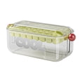 thumbnail image 3 of Máquina para fabricar hielo, depósito de hielo, máquina portátil para uso doméstico, producción eficiente de hielo en el hogar, máquina para hacer cubitos de hielo fácil de usar, máquina compacta, 3 of 3