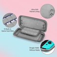 thumbnail image 3 of Estuche de transporte para Nintendo Switch Oled modelo 2021/switch, degradado - lindo estuche de viaje portátil Kawaii, bolsa de transporte protectora para almacenamiento, 3 of 5