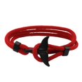 thumbnail image 3 of New Milan Line Ocean SeriesTail Couple Red Bracelet Zodiac Year, 3 of 9
