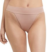 Maidenform® M High Leg Thong Underwear DM2318 Color: Evening Blush Size: MEDIUM