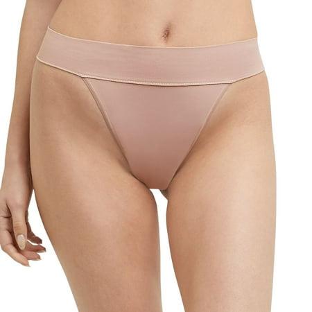 Maidenform® M High Leg Thong Underwear DM2318 Color: Evening Blush Size: MEDIUM