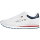 thumbnail image 5 of Zapatilla Tommy Hilfiger para mujer, color blanco 118 con cordones, 5 of 7