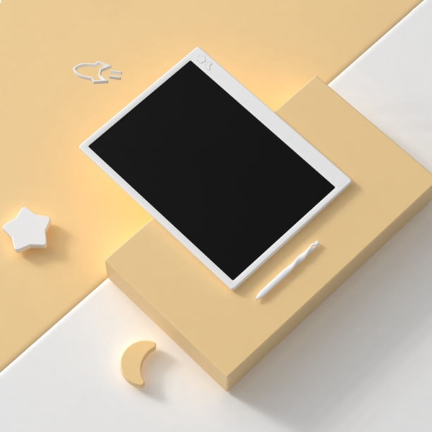 Tablero de escritura LCD Dinheiro para adultos y niños, tableros de dibujo de 16 pulgadas, tableta de escritura LCD electrónica borrable, tableta de dibujo adecuada para oficina, notas y memorandos
