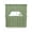 Sage Green, variant on Vintage Forest Green Kitchen Curtains Swag Valance for Windows/Bathroom/Cafe, Farmhouse Retro Solid Color Linen Texture Rod Pocket Drape Panel Swag Curtains Valance for Bedroom/Living Room 56"x36"