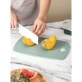 thumbnail image 4 of 1pc PP Cutting Board, Minimalist Double-sided Chopping Block For Kitchen, 4 of 5