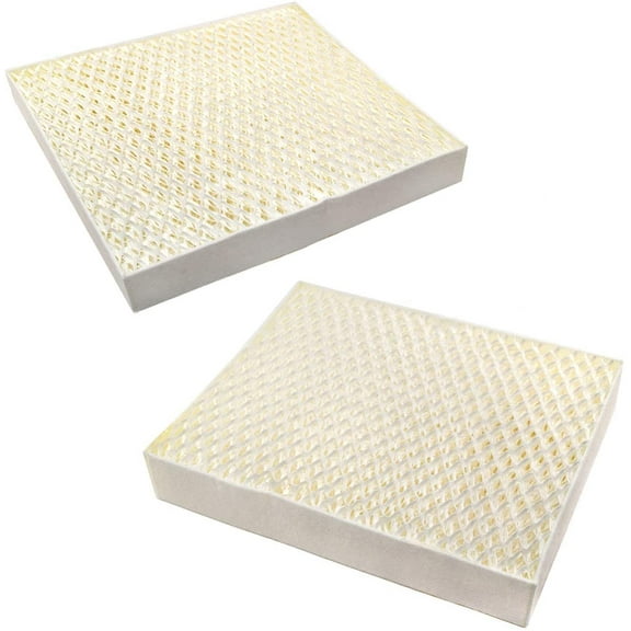 HQRP 2-Pack Filter Pack for Stadler Form OSKAR / Oskar Little / Oskar BIG Evaporative Humidifiers, O-030 O-031 Replacements