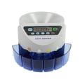 thumbnail image 1 of Coin Counter, Sorter, And Wrapper 9005 Customized Mix Value Coin Money Counting Machine Multi-national Type Coin Counter ,User Friendly, 1 of 6