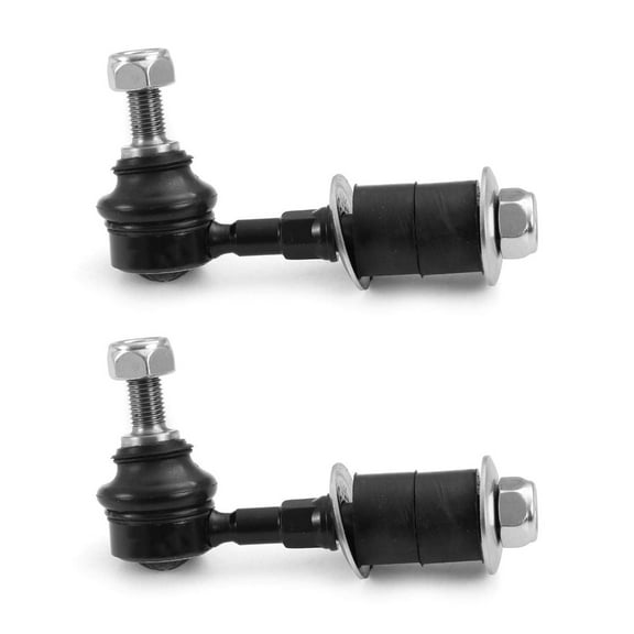 Metrix Premium Chassis Parts - 2 PC Front Sway Bar Stabilizer End Link Kit Fits 1996-1999 Infiniti I30, 1995-1999 Nissan Maxima, 1993-2001 Nissan Altima, Replacement K9824, Made in Europe