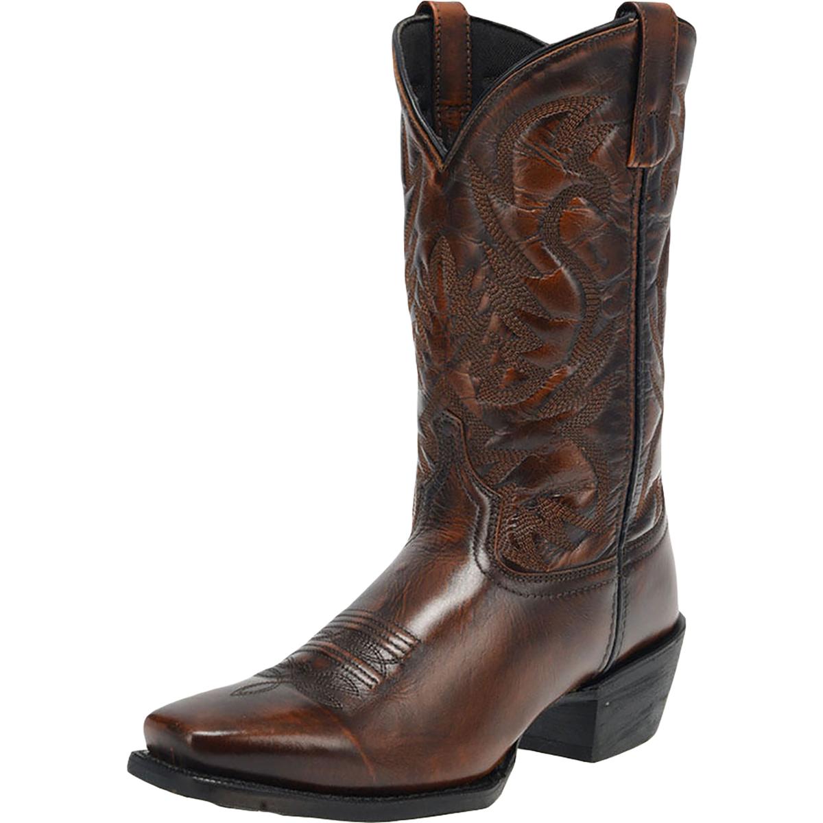 COPY - ?Genuine Leather Laredo Cowboy Boots!? MADDIE LEATHER BOOT main image 3