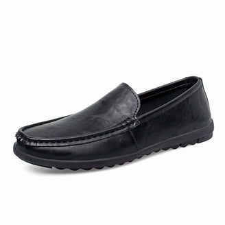 Aston Marc Mens Charter Embellished Slip On Driving  display picture 3