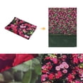 thumbnail image 2 of Andoer 1.5 * 2.1m/5 * 7ft Flower Wall Photography Background, 2 of 8