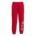 thumbnail image 5 of Minnie Mouse Girls Jogger Pants, Sizes 4-16, 5 of 5