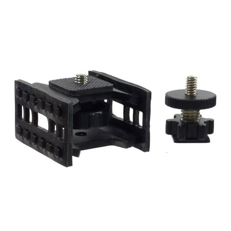 Image of ALZO Audio Recorder Rubber Shock Mount for Tascam DR-05 DR-40 DR-44WL