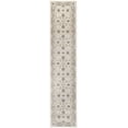 thumbnail image 2 of Nourison Serenity Home Vintage Ivory Mocha 2'2" x 7'6 Area Rug (2x8), 2 of 8