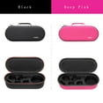 thumbnail image 7 of RLSOCO Case for Dyson Supersonic Hair Dryer HD15 HD08 HD07 HD03 HD01, Portable Travel Storage Bag for Dyson Supersonic Hair Dryer - Fits Complete Supersonic Accessories (Pink), 7 of 7