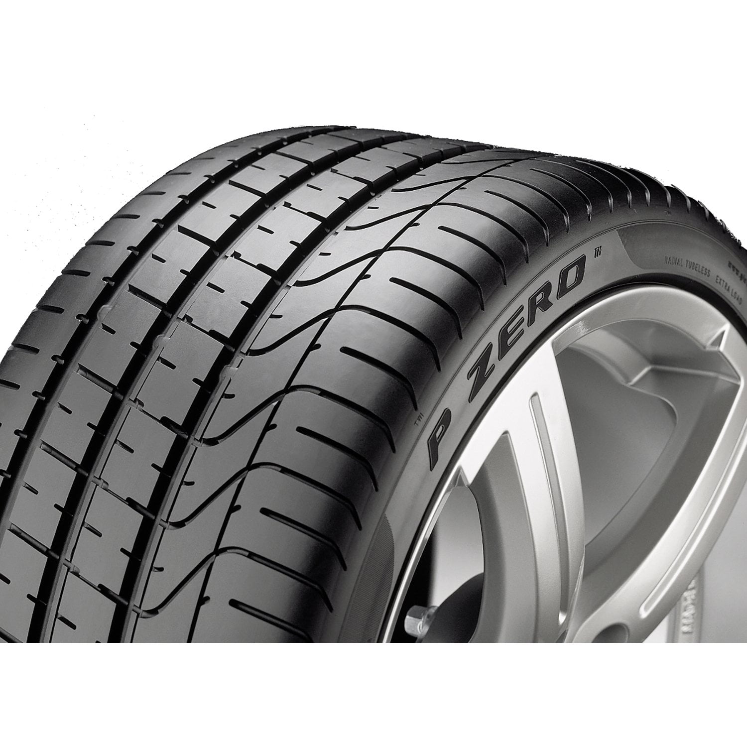 Pi Pirelli PZero - 275/40ZR20/XL 106Y Tire - Samsclub.com