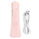 thumbnail image 1 of Lámpara de uñas portátil USB, secador de esmalte UV, máquina de secado de manicura, detector de dinero multifunción, rosa, 1 of 14